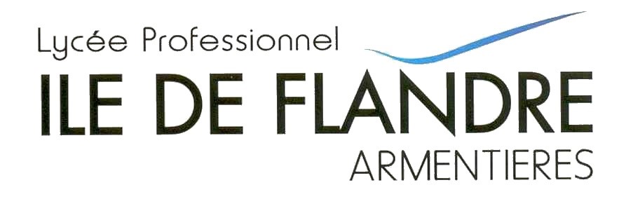 Logo Lycée Ile de Flandres